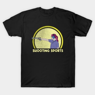 Shooting Sports T-Shirt